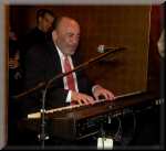 Eddie Palmieri at LQ Salsa Club in New York